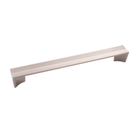 Belwith B076093-SN: 224mm cc Avenue Cabinet Pull - Satin Nickel