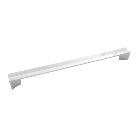 Belwith B076094-14: 12" cc Avenue Cabinet Pull - Polished Nickel
