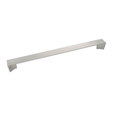 Belwith B076094-SN: 12" cc Avenue Cabinet Pull - Satin Nickel