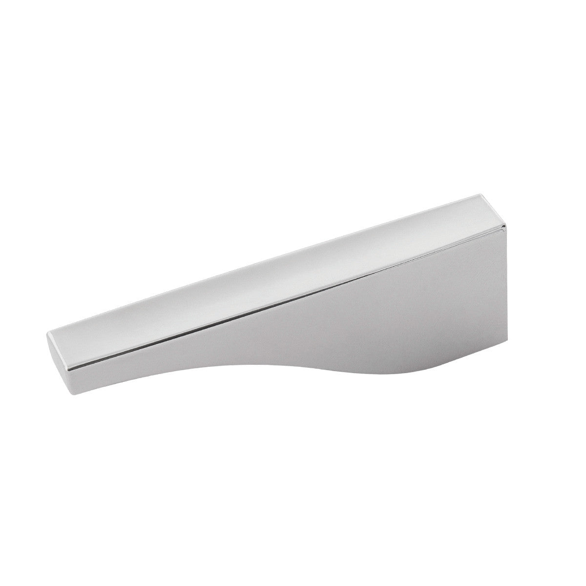 Belwith B076147-CH: 3" Channel Cabinet Knob - Chrome