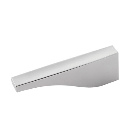 Belwith B076147-CH: 3" Channel Cabinet Knob - Chrome