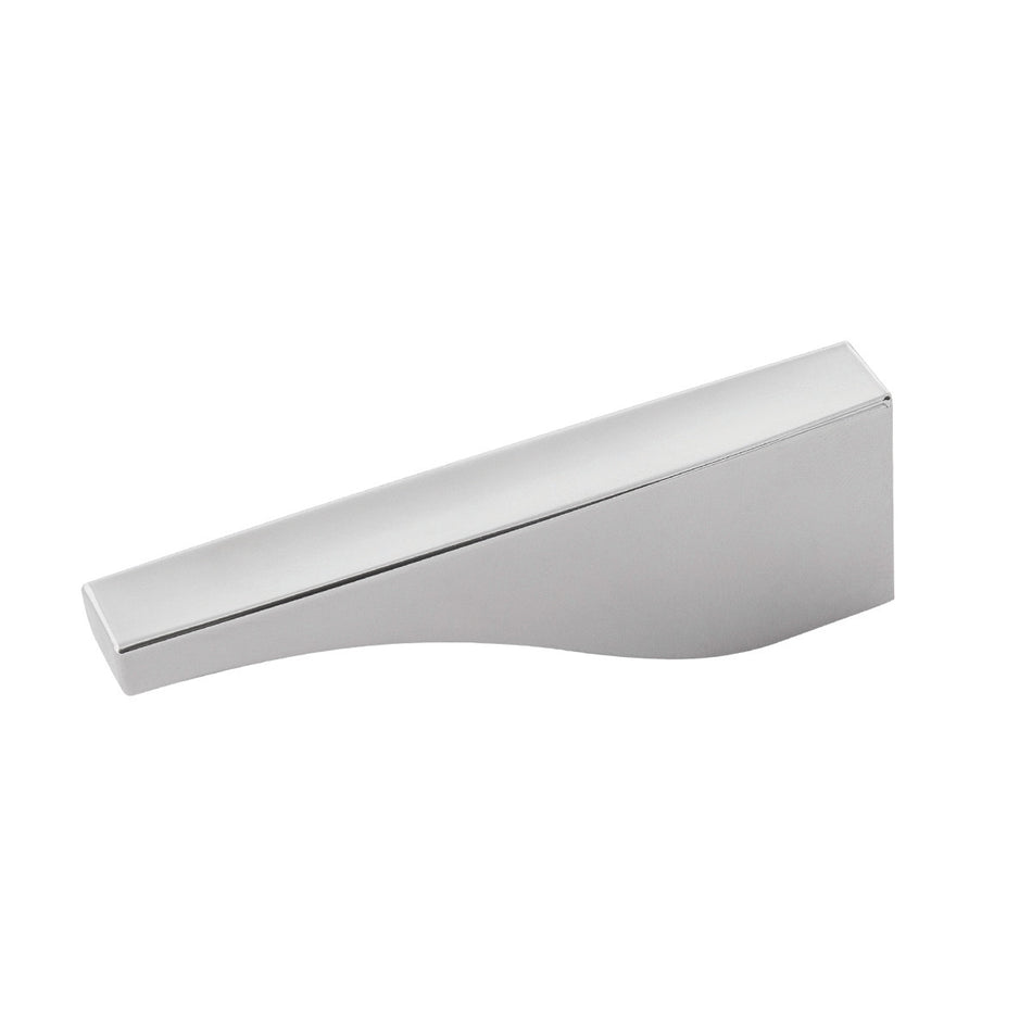 Belwith B076147-CH: 3" Channel Cabinet Knob - Chrome