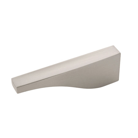 Belwith B076147-SN: 3" Channel Cabinet Knob - Satin Nickel