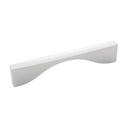 Belwith B076150-CH: 128mm cc Channel Cabinet Pull - Chrome