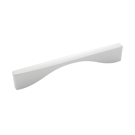 Belwith B076151-CH: 160mm cc Channel Cabinet Pull - Chrome