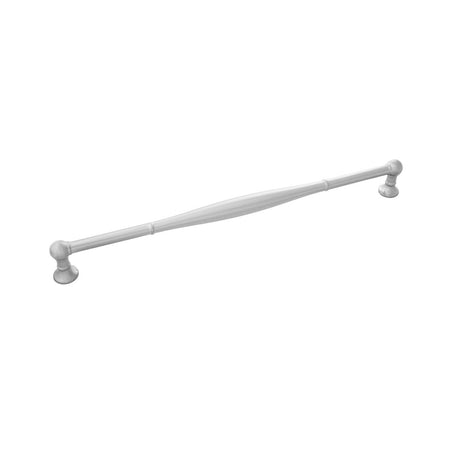 Belwith B076294-SS: 12" cc Fuller Cabinet Pull - Stainless Steel