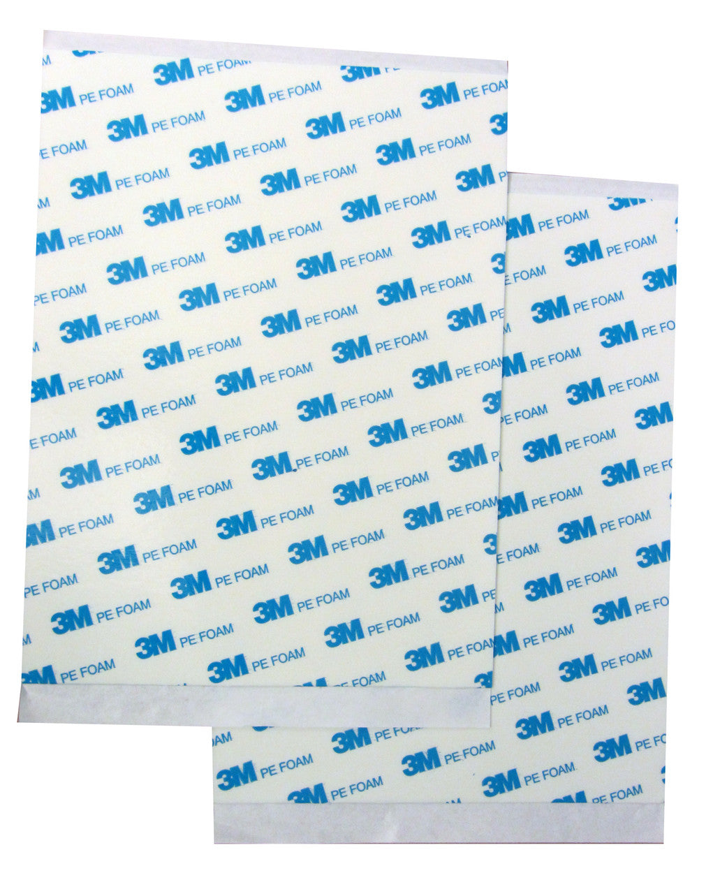Smedbo B698: Beslagsboden 7-7/8 x 6" Self-Adhesive Sheets