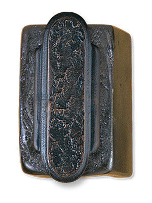 Hawk Hill BC29CC: 5" Seacrest Bolt Cover - Charcoal
