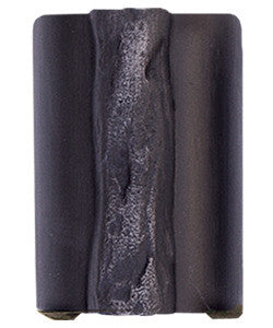 Hawk Hill BC31SP: 4-1/2" Driftwood Bolt Cover - Satin Pewter
