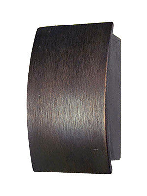 Hawk Hill BC45VP: 4-1/2" Arc Bolt Cover - Vintage Pewter
