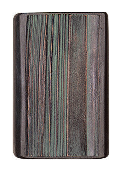 Hawk Hill BC56VP: 4-1/2" Cedar Bolt Cover - Vintage Pewter