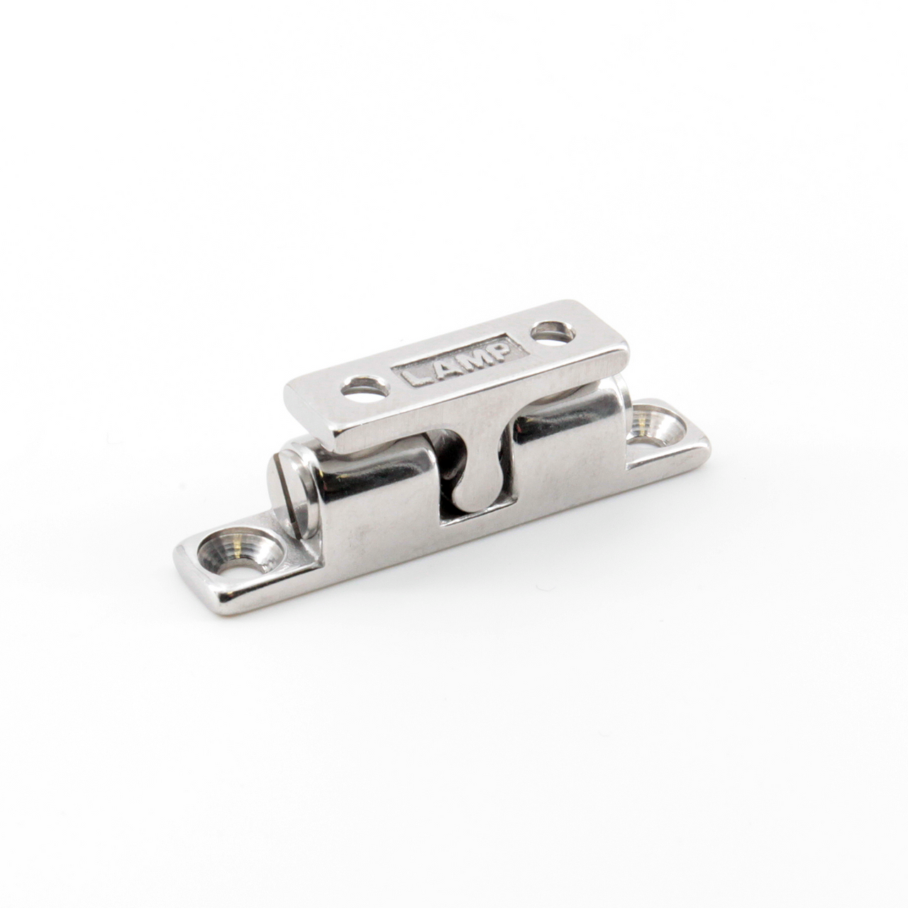 Sugatsune BCTS-40: 43mm Tension Catch - Polished Stainless Steel