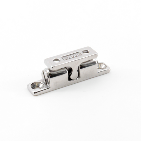 Sugatsune BCTS-40: 43mm Tension Catch - Polished Stainless Steel