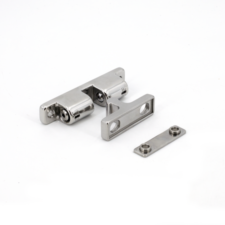 Sugatsune BCTS-85J: Adjustable Tension Catch - Stainless Steel