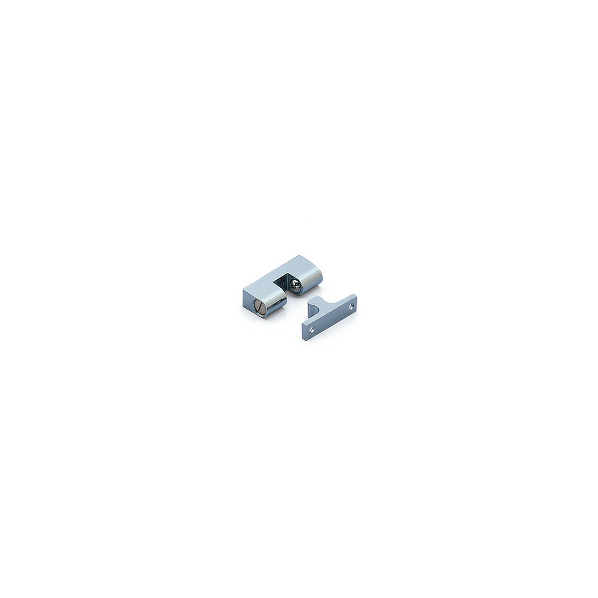 Sugatsune BCU-70: 48mm Tension Catch - Polished Chrome