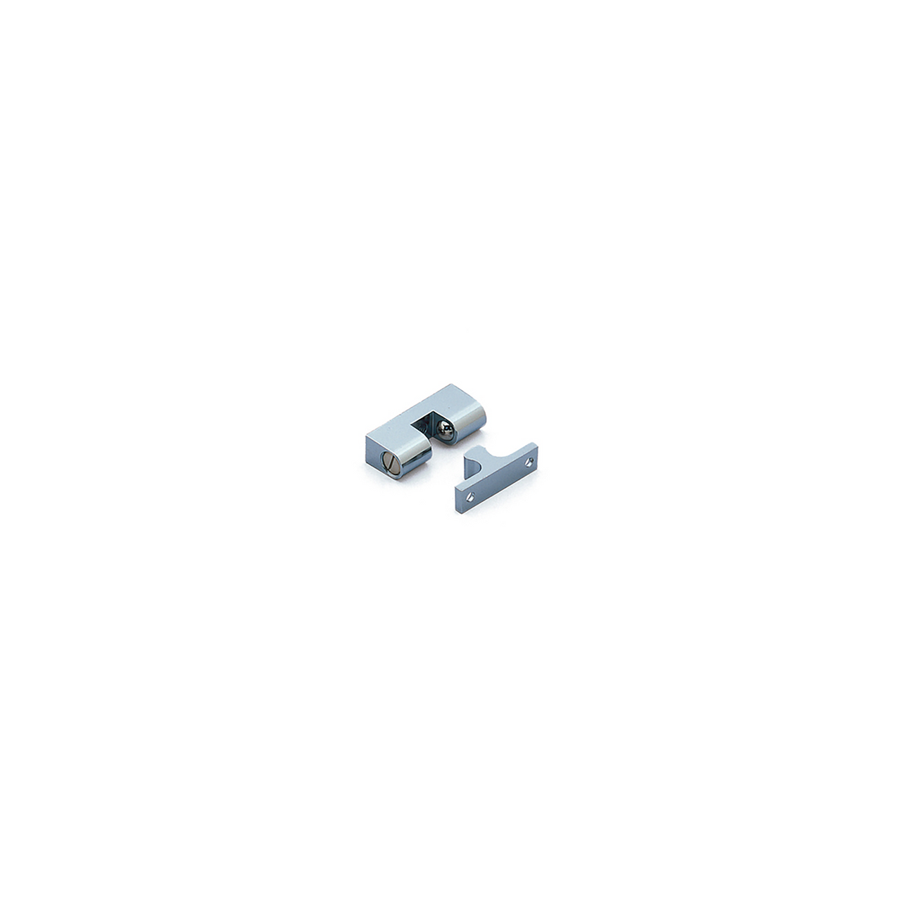 Sugatsune BCU-70: 48mm Tension Catch - Polished Chrome