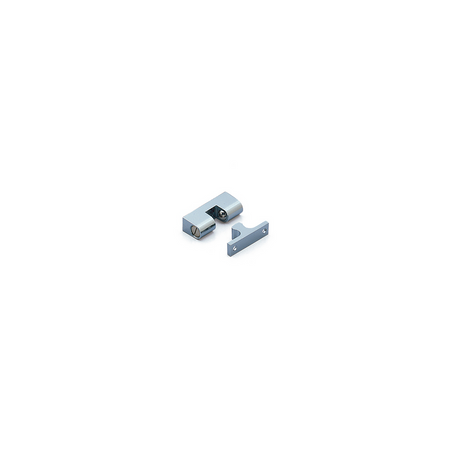 Sugatsune BCU-70: 48mm Tension Catch - Polished Chrome