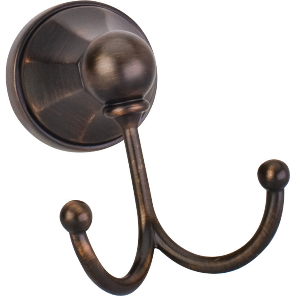 Elements BHE3-02DBAC: 1-3/4" Newbury  Wall Hook - Brushed Oil Rubbed Bronze