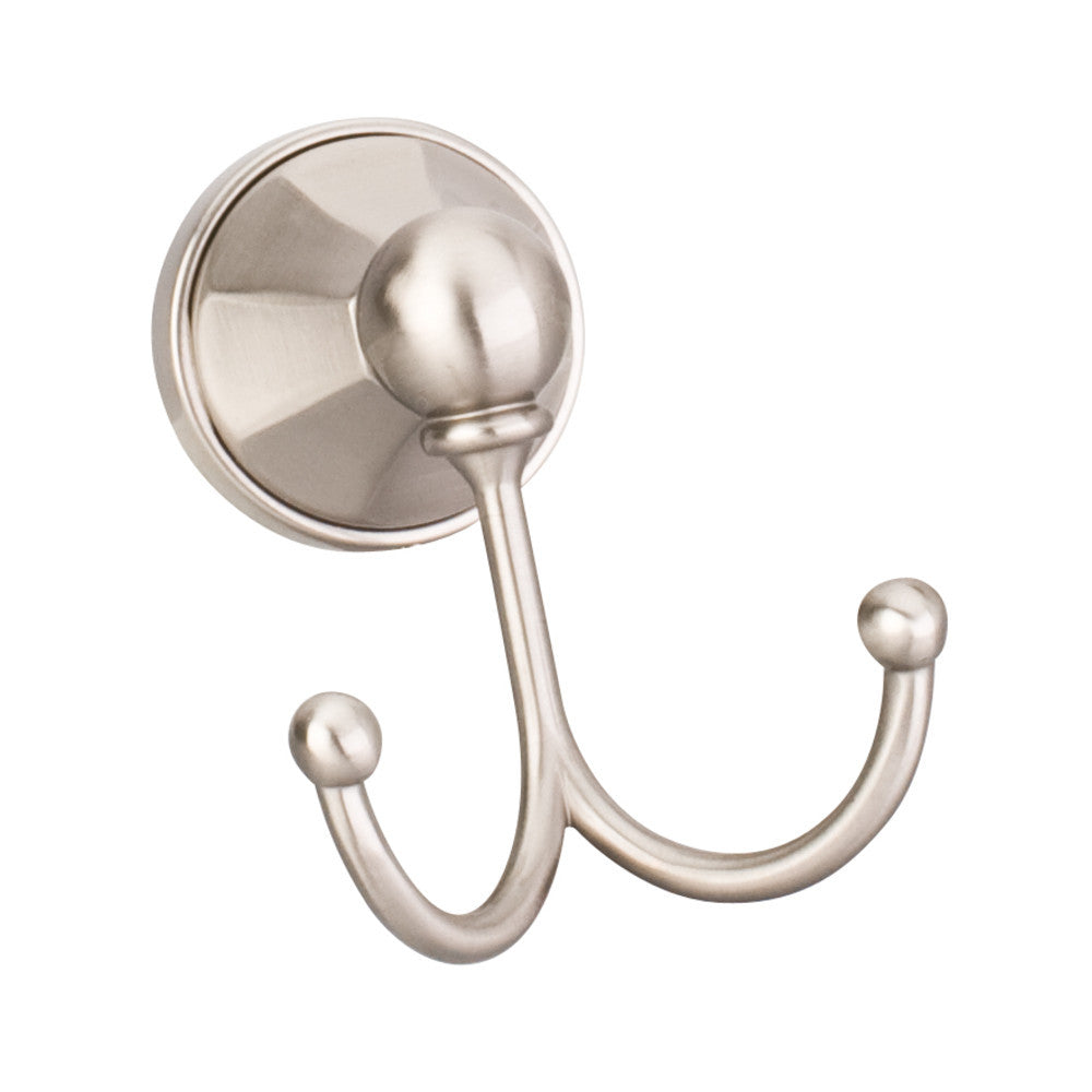 Elements BHE3-02SN: 1-3/4" Newbury  Wall Hook - Satin Nickel