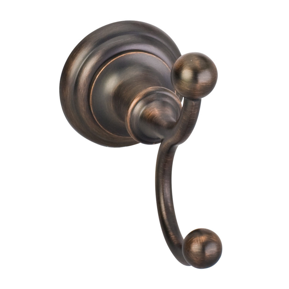 Elements BHE5-02DBAC: 2-1/2" Fairview  Wall Hook - Brushed Oil Rubbed Bronze