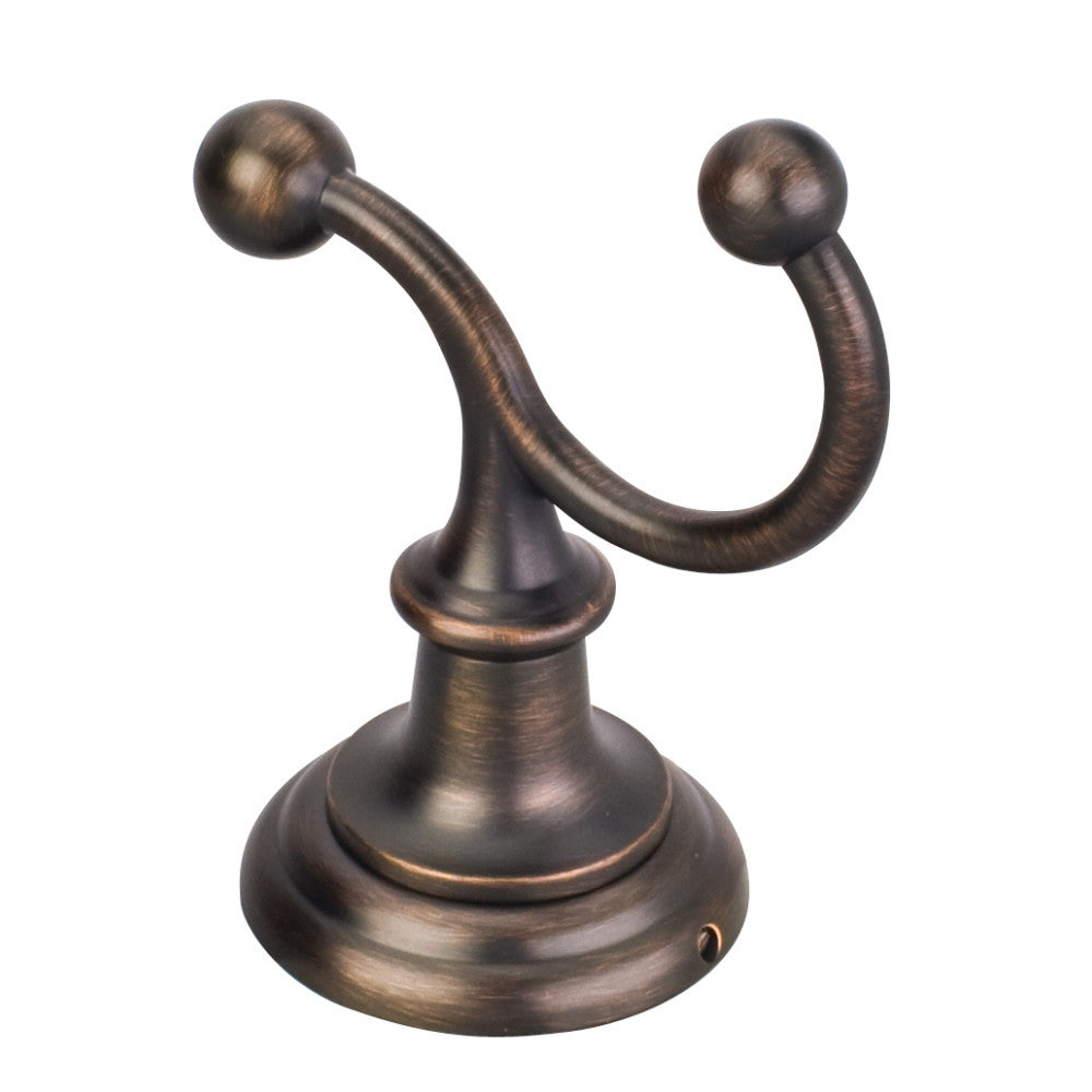 Elements BHE5-02DBAC: 2-1/2" Fairview  Wall Hook - Brushed Oil Rubbed Bronze