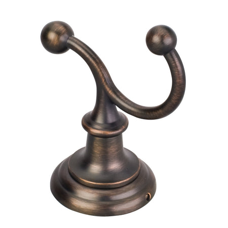Elements BHE5-02DBAC: 2-1/2" Fairview  Wall Hook - Brushed Oil Rubbed Bronze