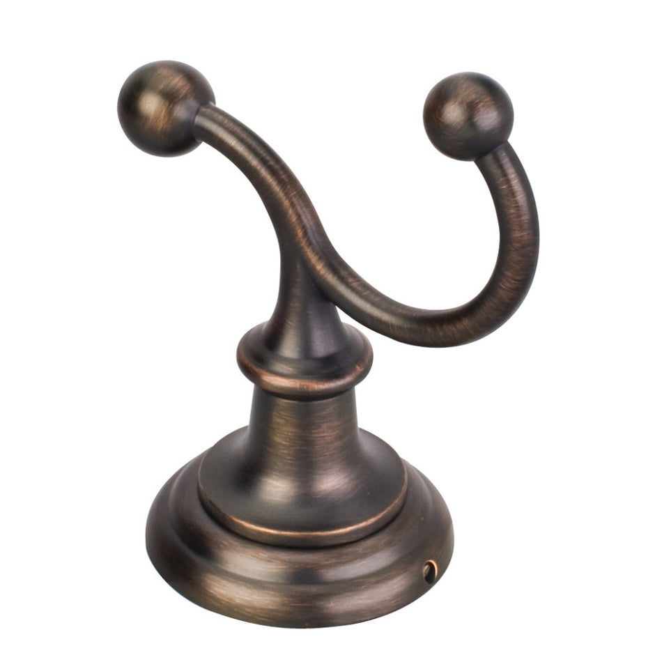 Elements BHE5-02DBAC: 2-1/2" Fairview  Wall Hook - Brushed Oil Rubbed Bronze