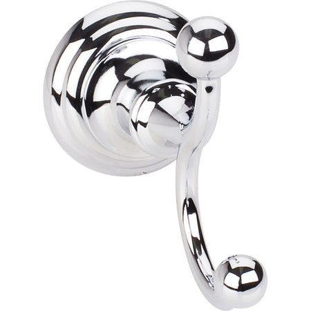 Elements BHE5-02PC: 2-1/2" Fairview  Wall Hook - Polished Chrome