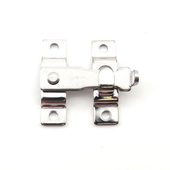 Sugatsune BL-35: 35mm Bar Latch - Polished Stainless Steel