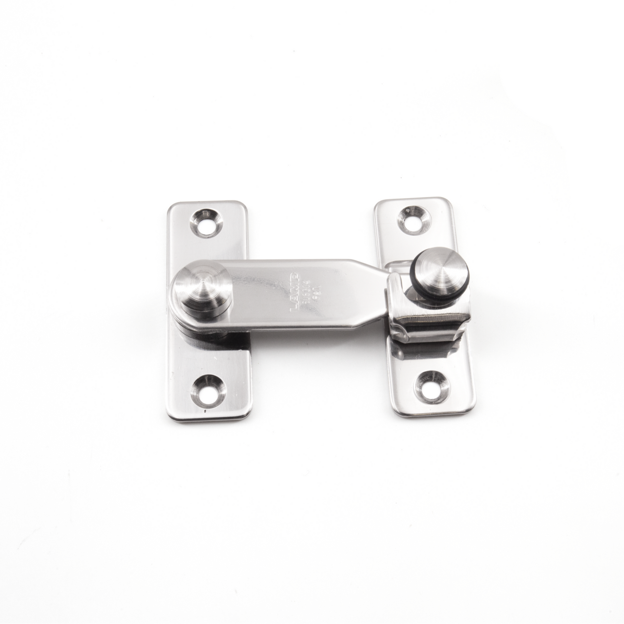 Sugatsune BLT-60: 60mm Bar Latch - Polished Stainless Steel