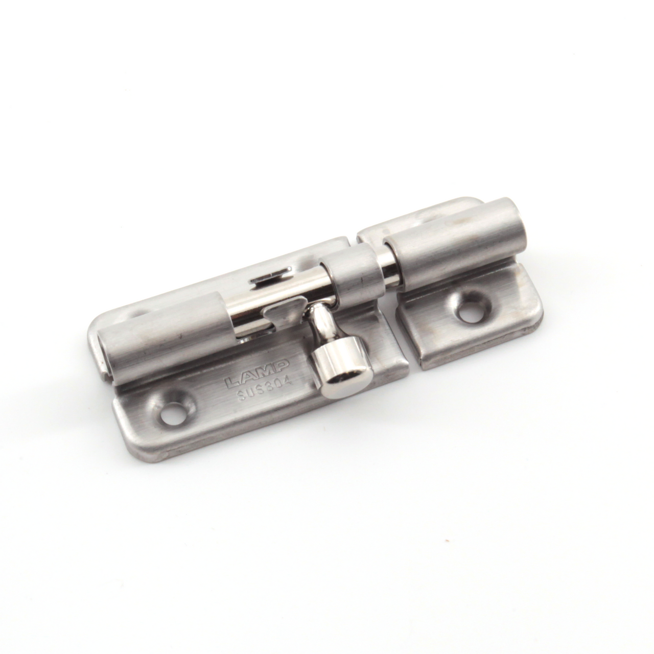Sugatsune BL-40: 40mm Barrel Bolt - Satin Stainless Steel