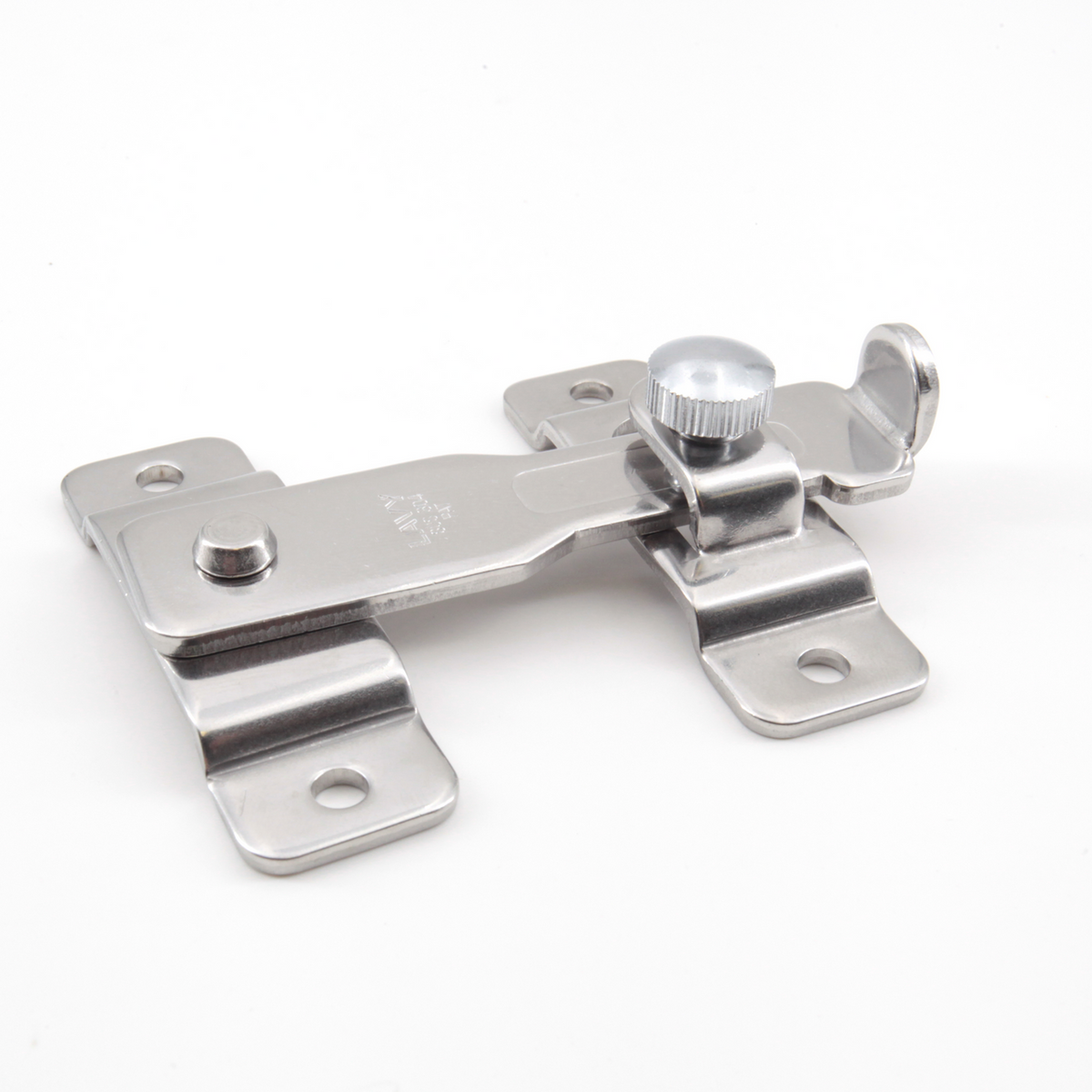Sugatsune BL-80: 80mm Bar Latch - Polished Stainless Steel