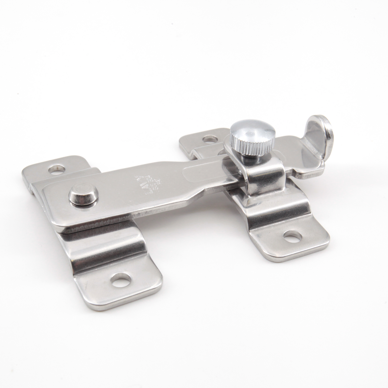 Sugatsune BL-80: 80mm Bar Latch - Polished Stainless Steel