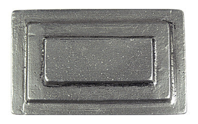 Hawk Hill BN5BL: 4" Classic Bin Cabinet Pull - Black