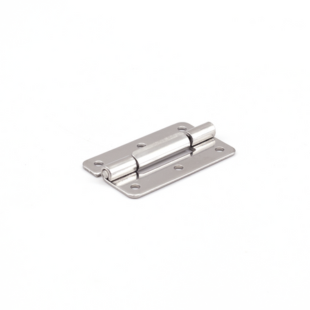 Sugatsune BN-50S: 50mm Lift-Off Hinge - Stainless Steel