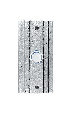 Hawk Hill BP14VP:  Classic Door Bell - Vintage Pewter