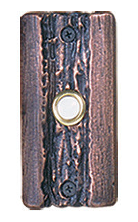 Hawk Hill BP2VG:  Rapids Door Bell - Verde