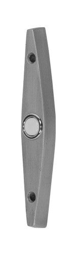 Hawk Hill BP26SP:  Peaks Door Bell - Satin Pewter