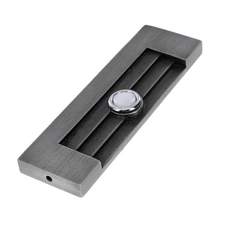 Hawk Hill BP27SS:  Steps Door Bell - Brass