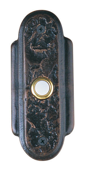 Hawk Hill BP29BR:  Seacrest Door Bell - Bronze