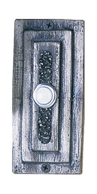 Hawk Hill BP3CC:  Taos Door Bell - Charcoal