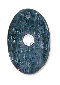 Hawk Hill BP4SS:  Williamsburg Door Bell - Brass