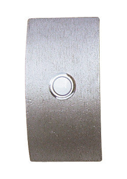 Hawk Hill BP45SS:  Arc Door Bell - Brass