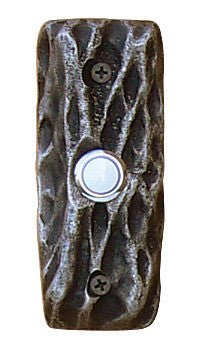 Hawk Hill BP49VP:  Cholla Door Bell - Vintage Pewter