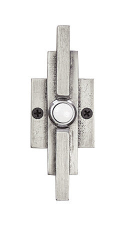 Hawk Hill BP51BR:  Skyline Door Bell - Bronze