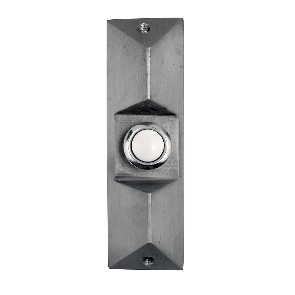 Hawk Hill BP61VG:  Pyramid Door Bell - Verde