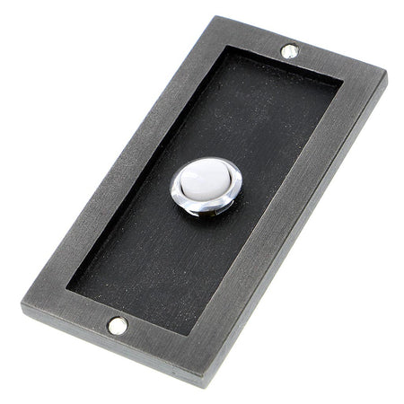 Hawk Hill BP62CO:  Border Door Bell - Copper