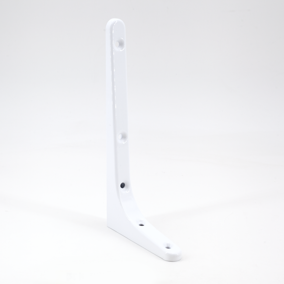 Sugatsune BTK-UB100W: 100 x 199mm Compact Shelf Bracket - White