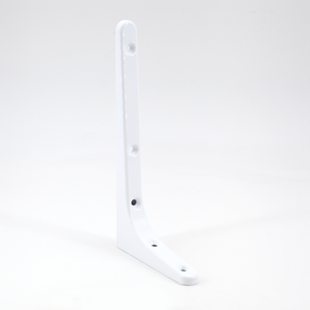 Sugatsune BTK-UB100W: 100 x 199mm Compact Shelf Bracket - White
