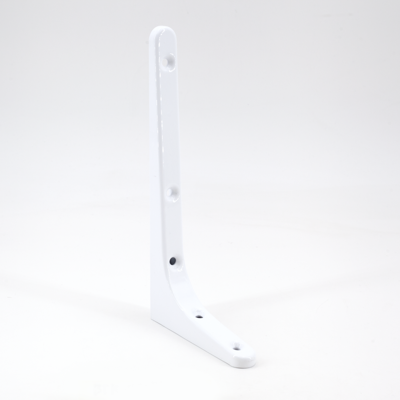 Sugatsune BTK-UB100W: 100 x 199mm Compact Shelf Bracket - White